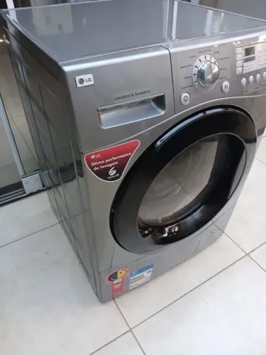 Lava e seca LG 8.5 kg