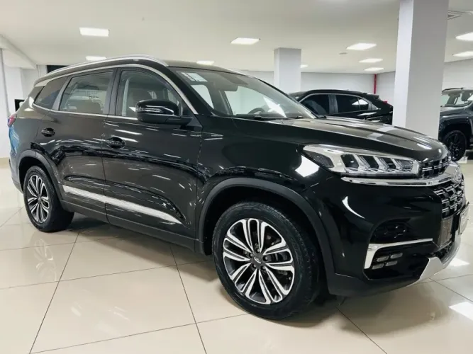 Chery Tiggo 8 PRO 1.6 Tgdi Aut. 2022