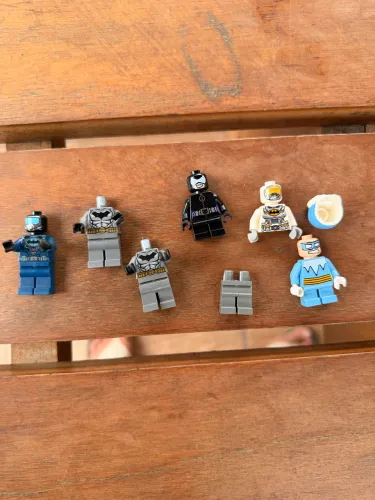 Lego DC - Original - Conforme fotos
