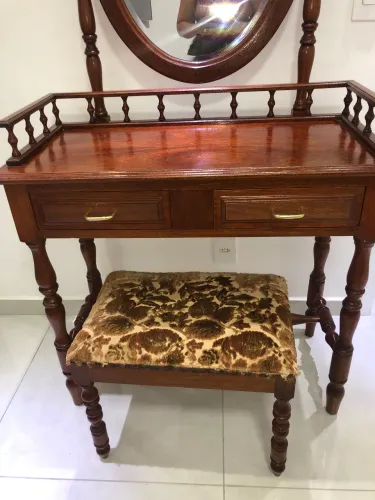 Penteadeira Sinhá Moça