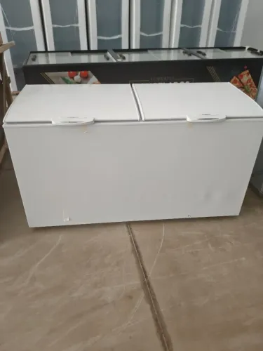 Freezer 532L Gelopar Bivolt e Inverter