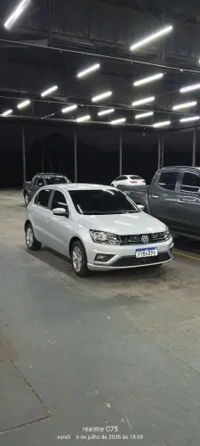 Volkswagen Gol Geração VII 1.0 12V Flex Mec. 4P 2022