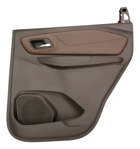 Forro Porta Traseiro Direito Com Botao Gm Spin 1.8 Ltz 2019
