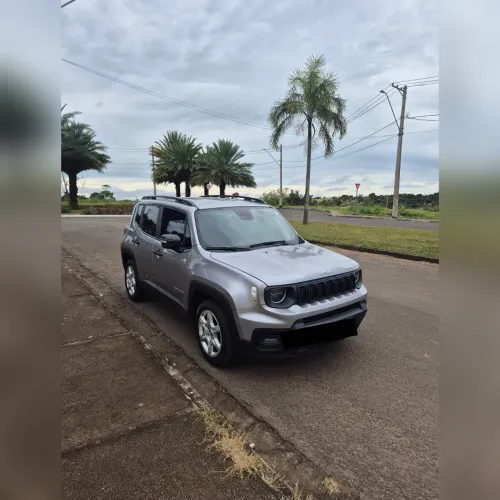 Jeep Renegade Sport T270 1.3 TB 4X2 Flex Aut. 2023