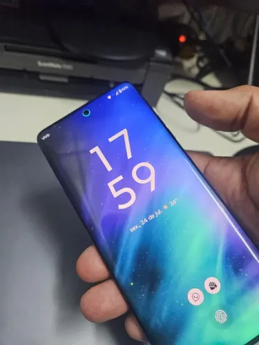 Moto Edge 60 pro impecável
