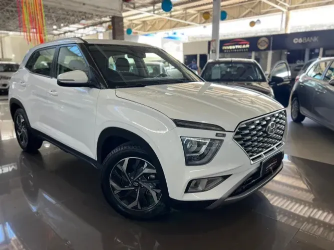 Hyundai Creta Limited 1.0 TB 12V Flex AUT 2024