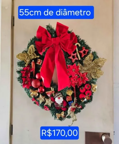 Guirlandas de Natal 