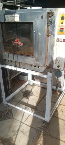 Forno da pro gás..5 placas