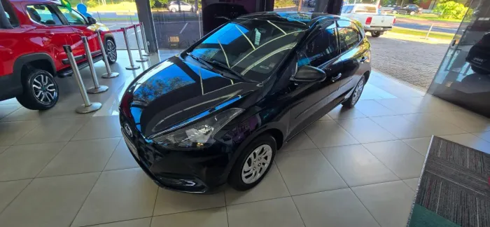 Hyundai HB20 Sense 1.0 Flex 12V MEC 2021