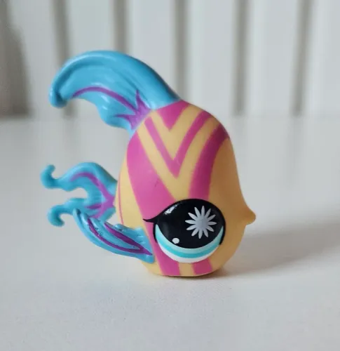 Littlest Pet Shop Peixe-anjo #863