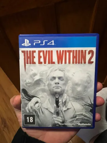 The Evil Within 2 - PS4