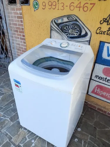 máquina de lavar
