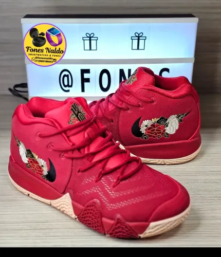 Nike Kyrie 4 Chinese New Year