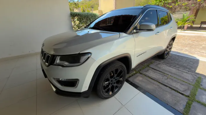 Jeep Compass Limited 2.0 4X2 Flex 16V Aut. 2021