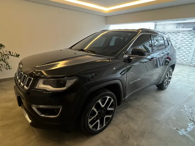 Jeep Compass Limited 2.0 4X2 Flex 16V Aut. 2020