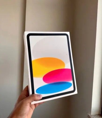 Oferta iPad 11 128gb Silver | Novo | Lacrado