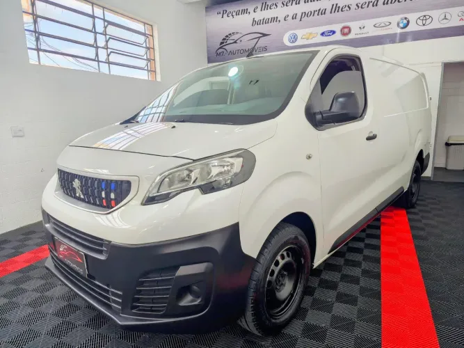 Peugeot Expert Business 1.6 Turbo Diesel 2019