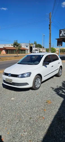 Volkswagen Gol Geração IV City Trend 1.0 8V MI Total Flex Mec. 4P 2013