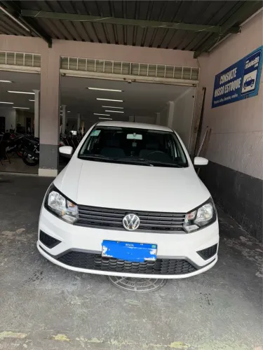 Volkswagen Gol Geração VII 1.0 12V Flex Mec. 4P 2022