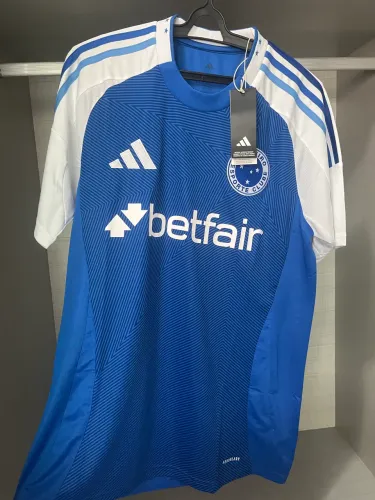 Camisa Cruzeiro 2025