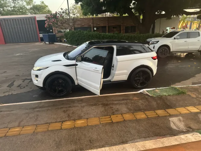 Land Rover Range Rover Evoque Dynamic Tech 2.0 AUT 3P 2012