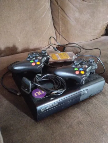 Xbox 360 desbloqueado RGH
