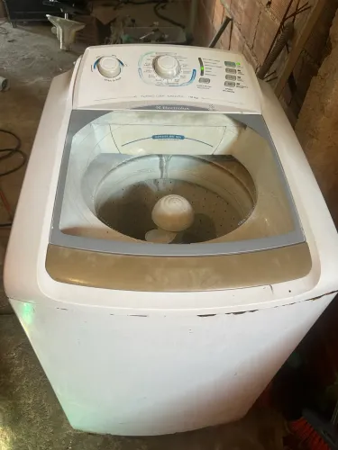 Máquina Electrolux 10kg 