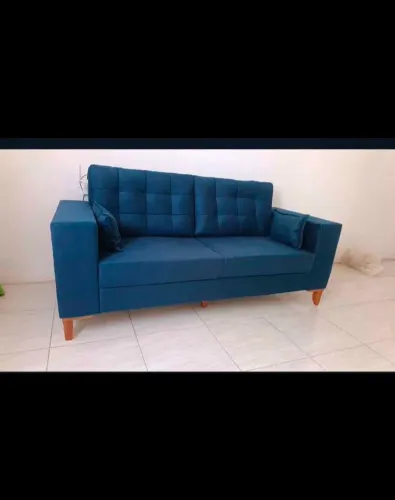 Sofá retrô