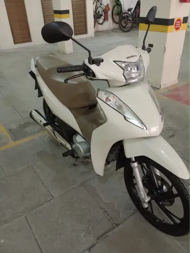 Honda Biz