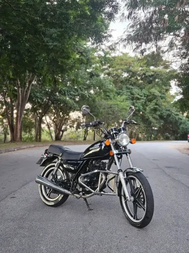 Suzuki intruder 2006
