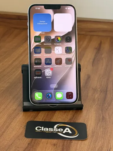 IPhone 14 Plus | 256GB | 80% Bateria | Garantia | Troca