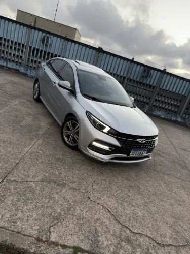 Chery Arrizo 6 GSX 1.5 Turbo Flex AUT 2021