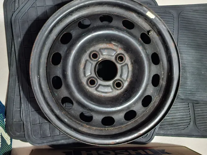 Roda de aço r14