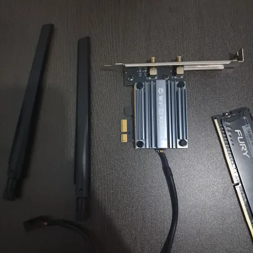 Adaptador WiFi 6E FENVI