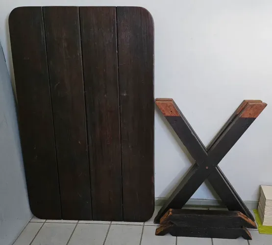 Mesa de madeira