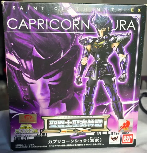 Cloth Myth Ex shura de Capricórnio surplice