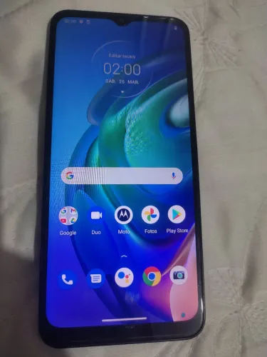 MOTOROLA G10