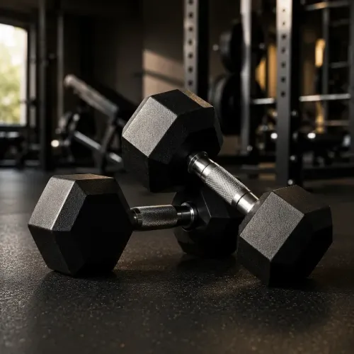 Equipamentos de Musculação