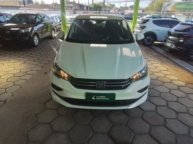 Fiat Cronos 1.3 8V Flex 2025