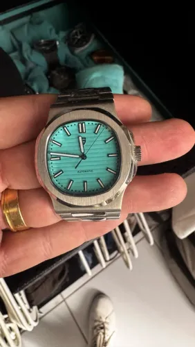 Relógio Pagani Nautilus 