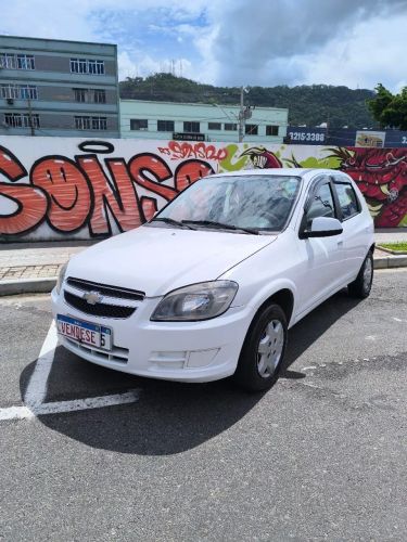 Imagem de Chevrolet Celta Spirit/ LT 1.0 MPFI 8V Flexp. 5P 2015