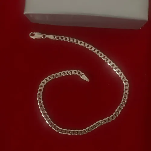 Pulseira grumet masculina