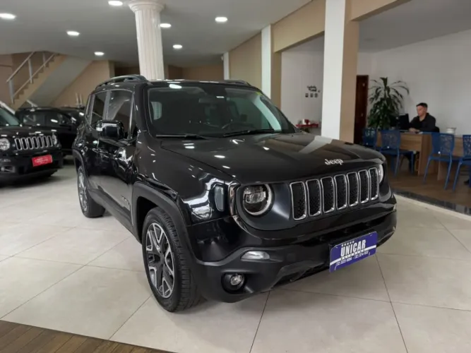 Jeep Renegade Longitude 1.8 4X2 Flex 16V Aut. 2020