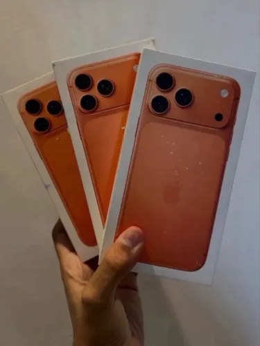 iPhone 17 Pro Max 256gb LACRADO