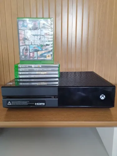 Xbox one - 500 GB