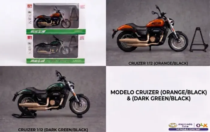 Miniatura moto