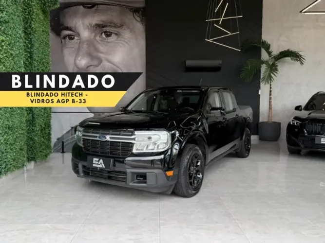 Ford Maverick Lariat FX4 2.0 Ecoboost Aut. 2023