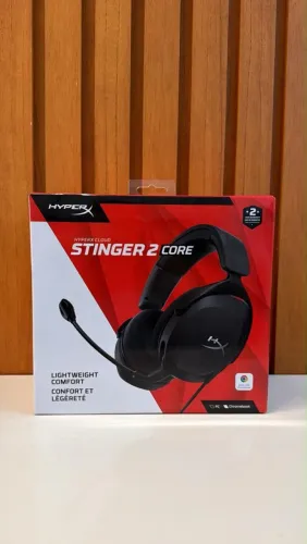 Headset Gamer HyperX Cloud Stinger 2 Core
