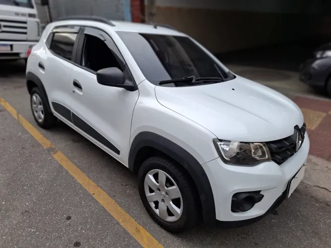 Renault Kwid Zen 1.0 Flex 12V 5P Mec. 2019