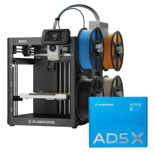Impressora 3D Flashforge AD5X
